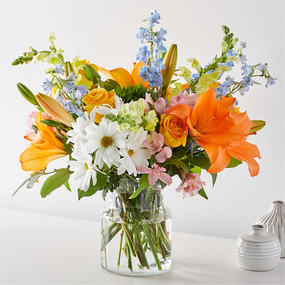 Sun Salutation Bouquet –  Kiss Floral Llc, Claymont DE