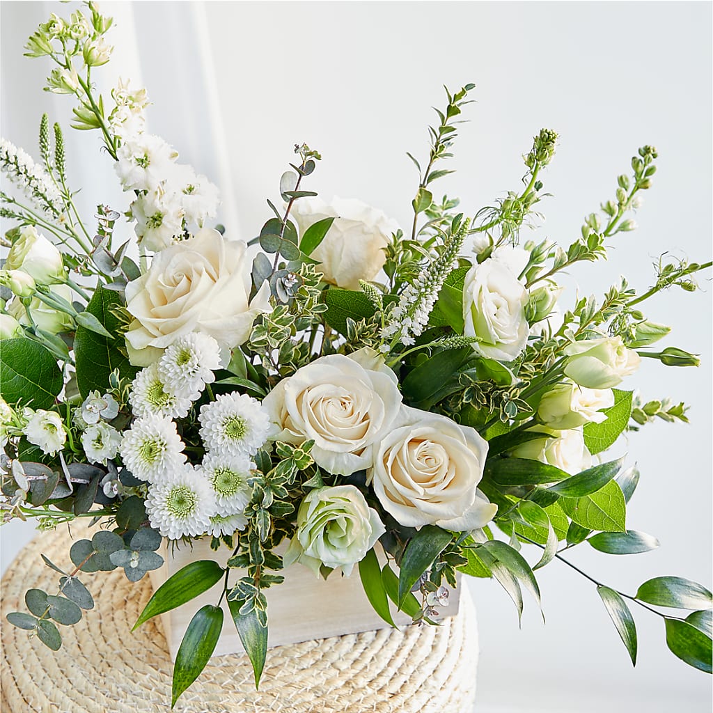 Cashmere Bouquet –  Kiss Floral Llc, Claymont DE