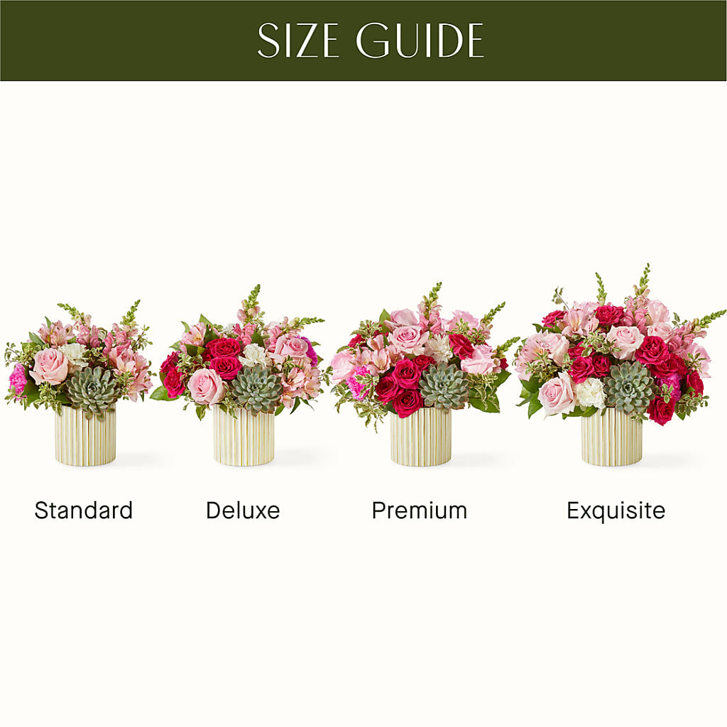 Magenta Musings Bouquet –  Kiss Floral Llc, Claymont DE