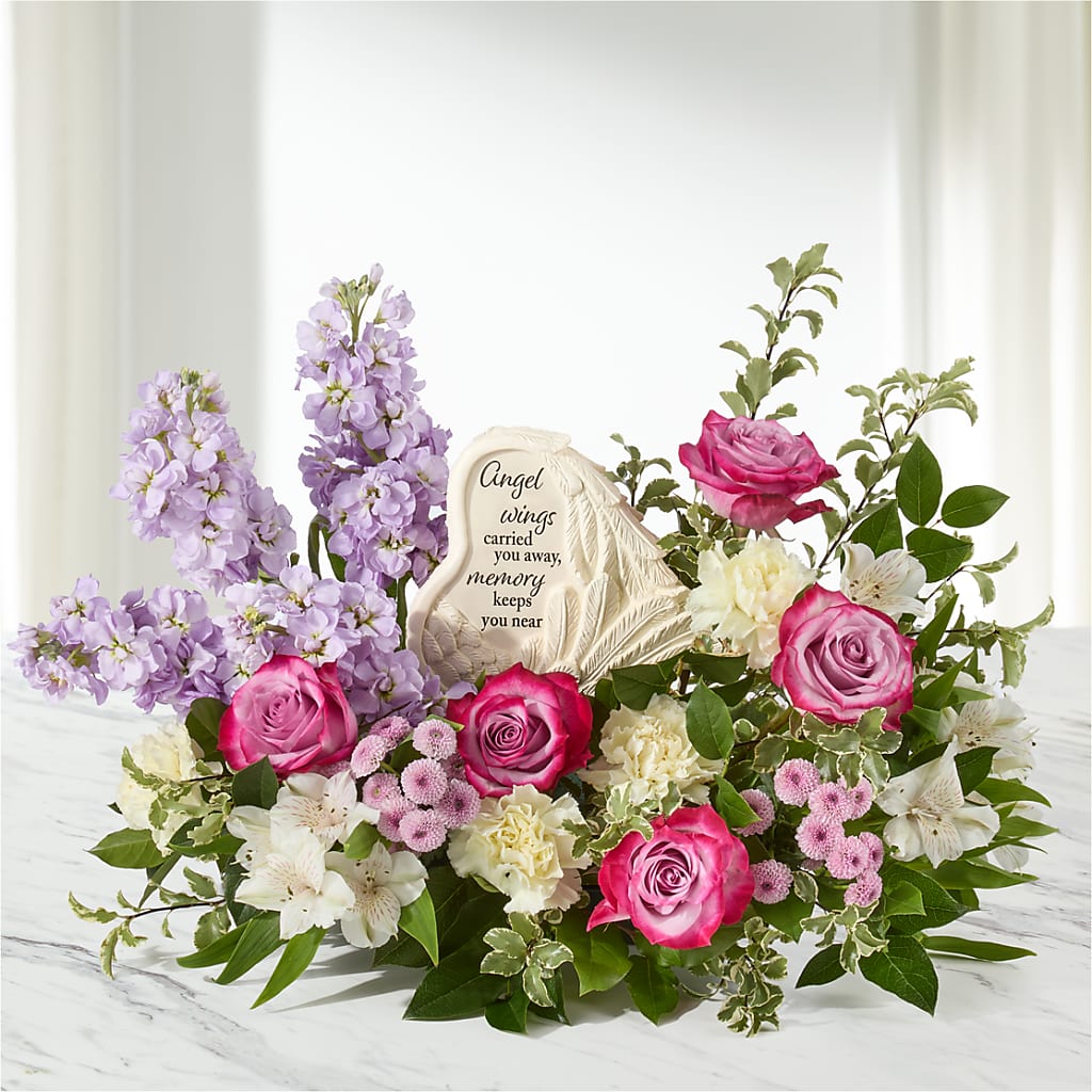 In My Heart Arrangement –  Kiss Floral Llc, Claymont DE