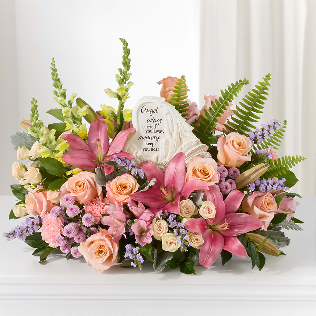 Gentle Light Arrangement –  Kiss Floral Llc, Claymont DE