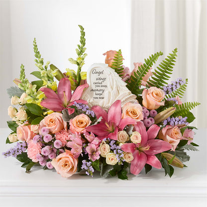 Gentle Light Arrangement –  Kiss Floral Llc, Claymont DE