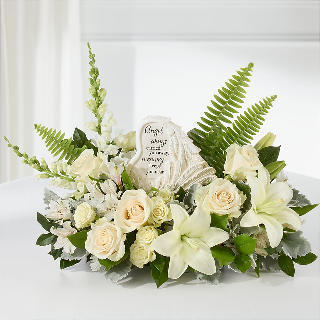 Holding You Close Arrangement –  Kiss Floral Llc, Claymont DE