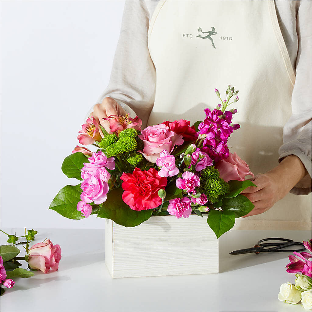 Sweetberry Box – A Florist Original –  Kiss Floral Llc, Claymont DE