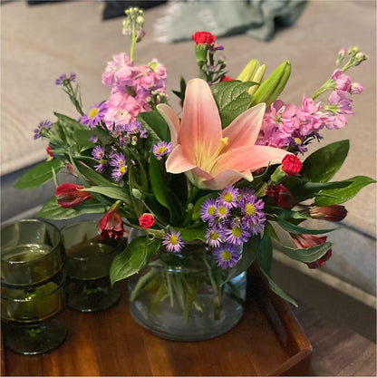 Romantique Bouquet –  Kiss Floral Llc, Claymont DE