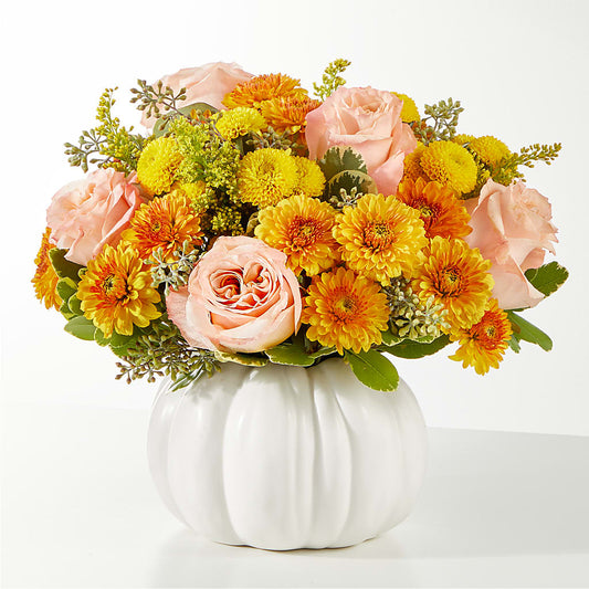 Peachy Pumpkin –  Kiss Floral Llc, Claymont DE