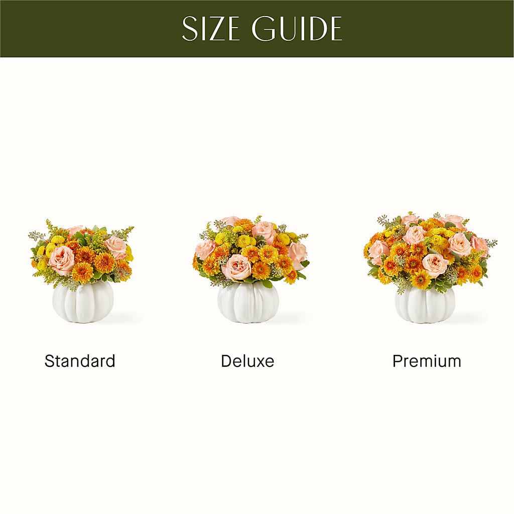 Peachy Pumpkin –  Kiss Floral Llc, Claymont DE