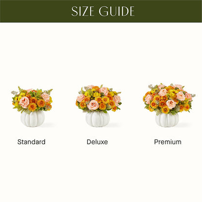 Peachy Pumpkin –  Kiss Floral Llc, Claymont DE