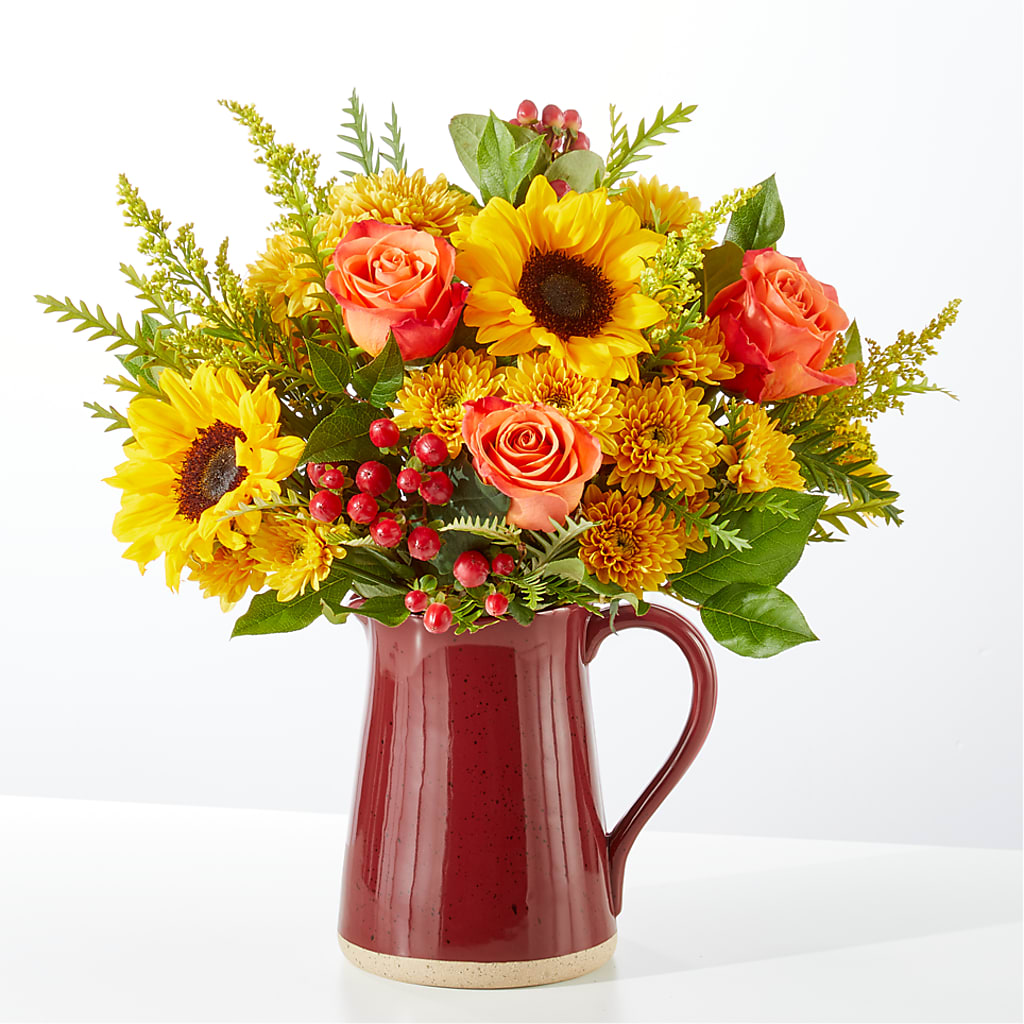 Scents of Autumn Bouquet –  Kiss Floral Llc, Claymont DE