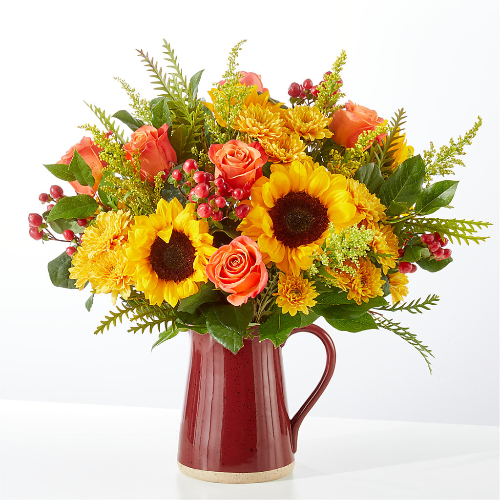 Scents of Autumn Bouquet –  Kiss Floral Llc, Claymont DE