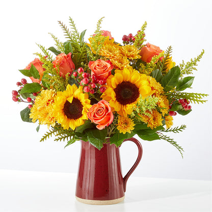 Scents of Autumn Bouquet –  Kiss Floral Llc, Claymont DE