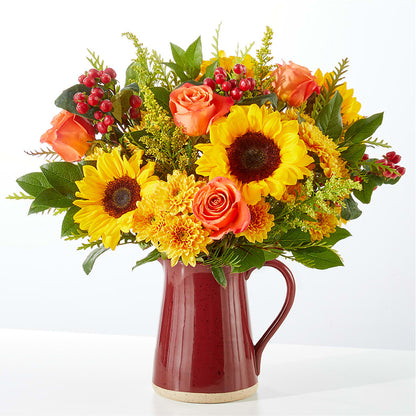 Scents of Autumn Bouquet –  Kiss Floral Llc, Claymont DE