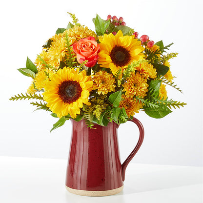 Scents of Autumn Bouquet –  Kiss Floral Llc, Claymont DE