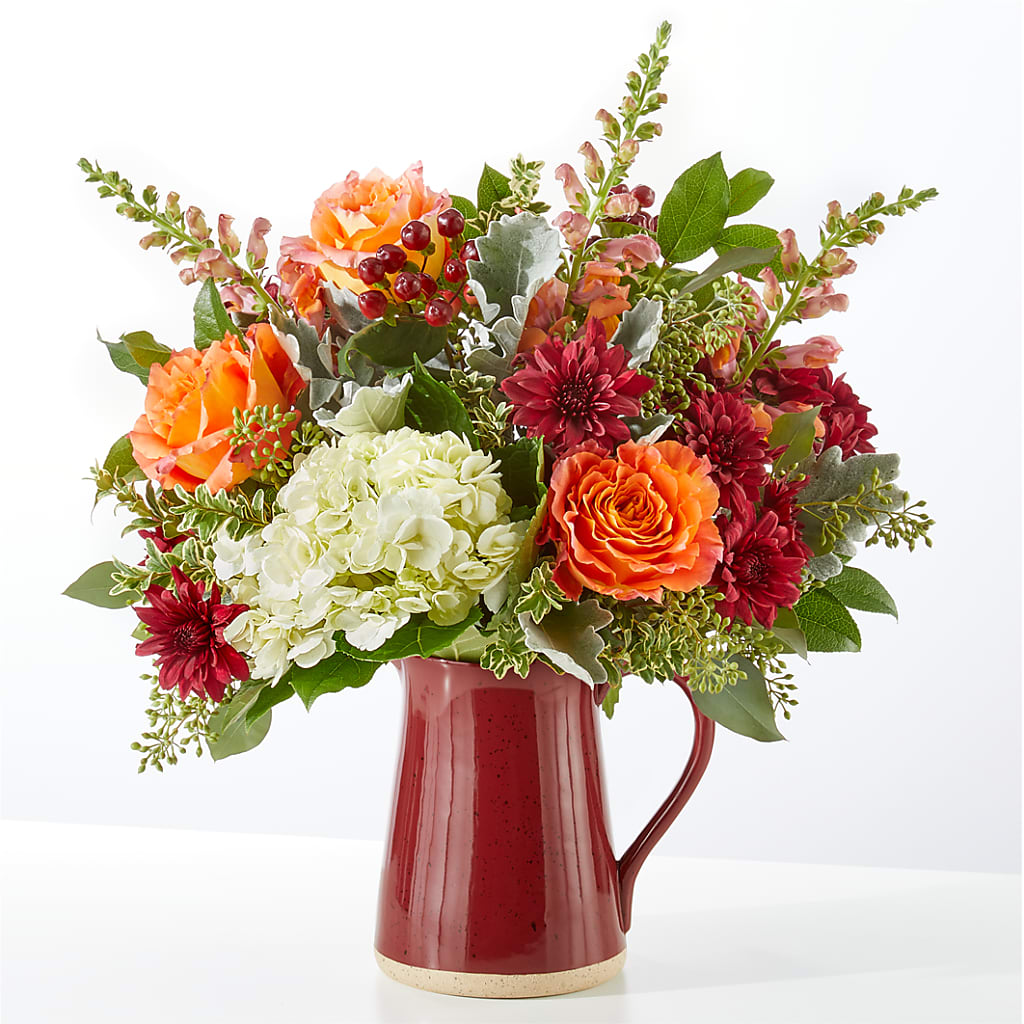 Fall's Finest Bouquet –  Kiss Floral Llc, Claymont DE