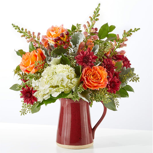 Fall's Finest Bouquet –  Kiss Floral Llc, Claymont DE