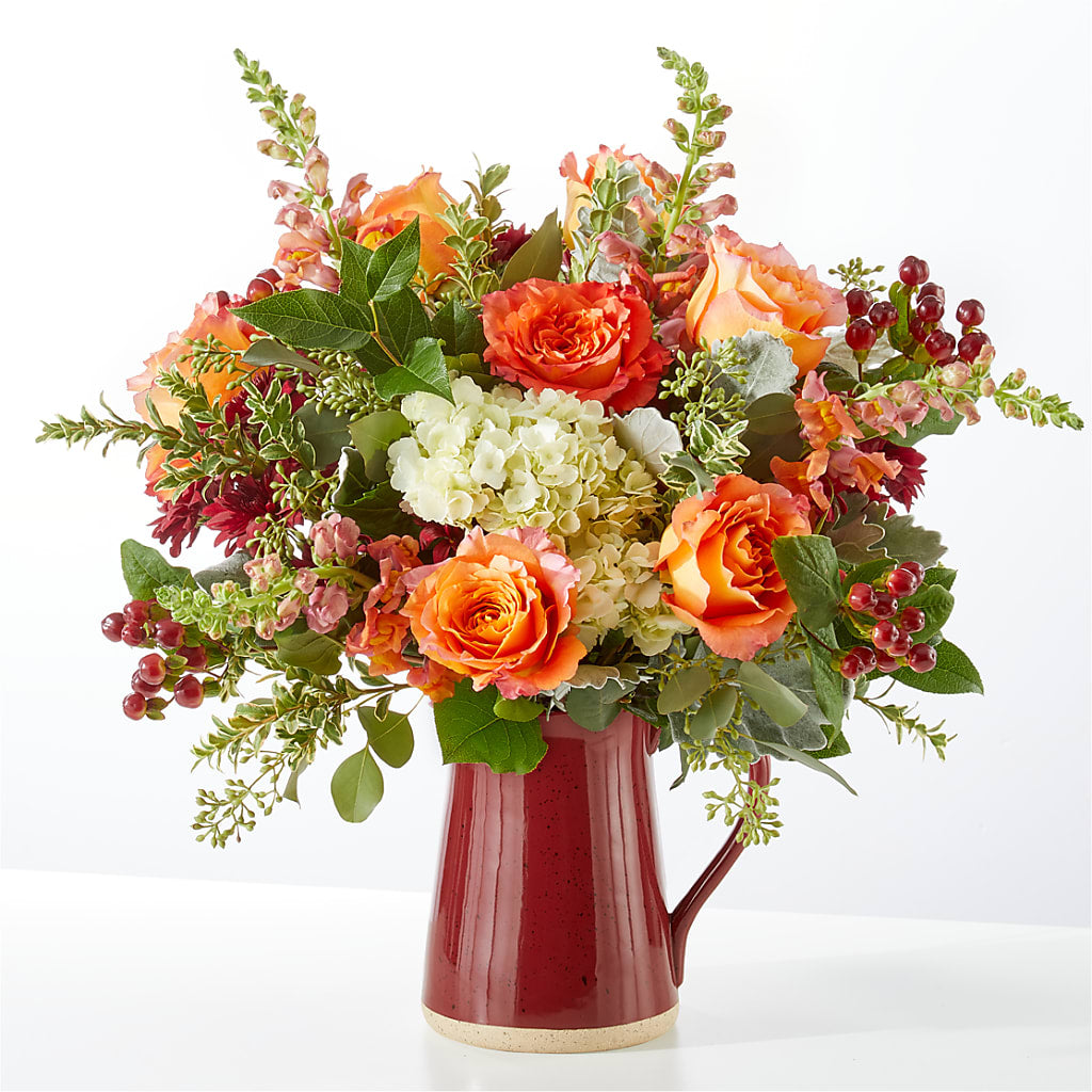Fall's Finest Bouquet –  Kiss Floral Llc, Claymont DE