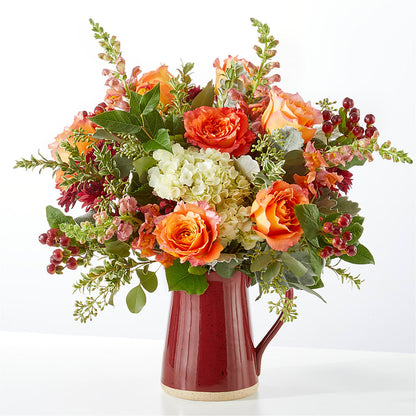 Fall's Finest Bouquet –  Kiss Floral Llc, Claymont DE