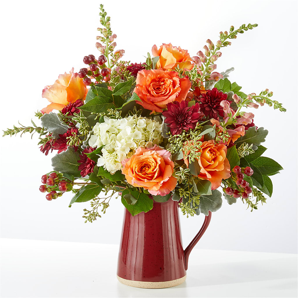 Fall's Finest Bouquet –  Kiss Floral Llc, Claymont DE