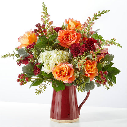 Fall's Finest Bouquet –  Kiss Floral Llc, Claymont DE