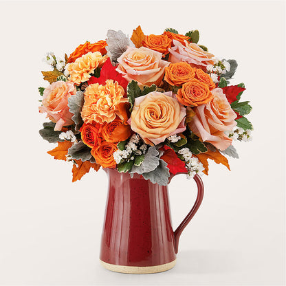 Pumpkin Pie Bouquet –  Kiss Floral Llc, Claymont DE