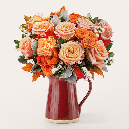 Pumpkin Pie Bouquet –  Kiss Floral Llc, Claymont DE