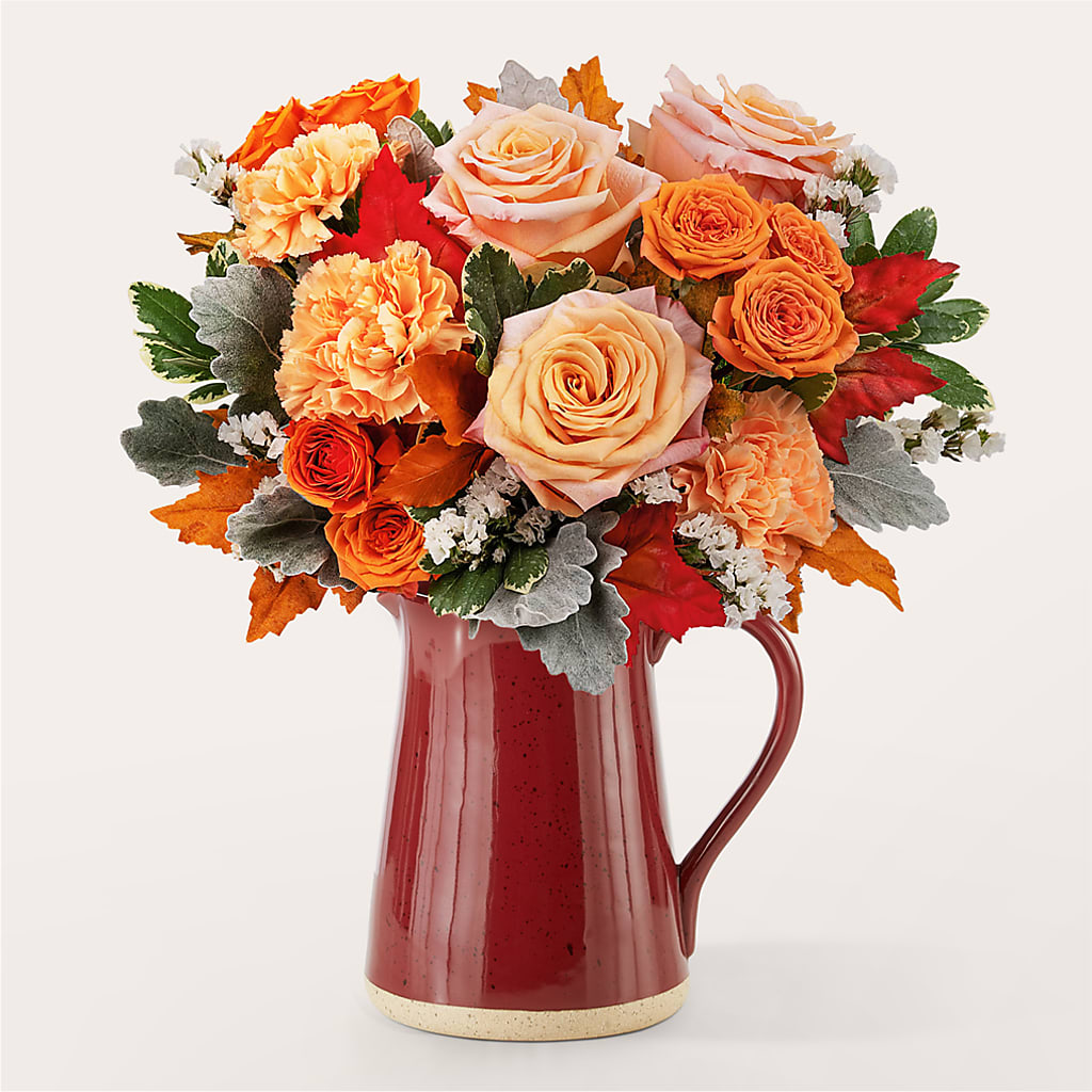 Pumpkin Pie Bouquet –  Kiss Floral Llc, Claymont DE