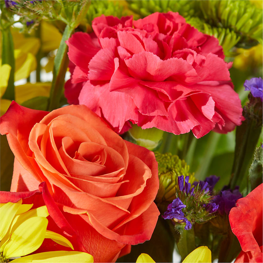 Brighter Days Bouquet –  Kiss Floral Llc, Claymont DE