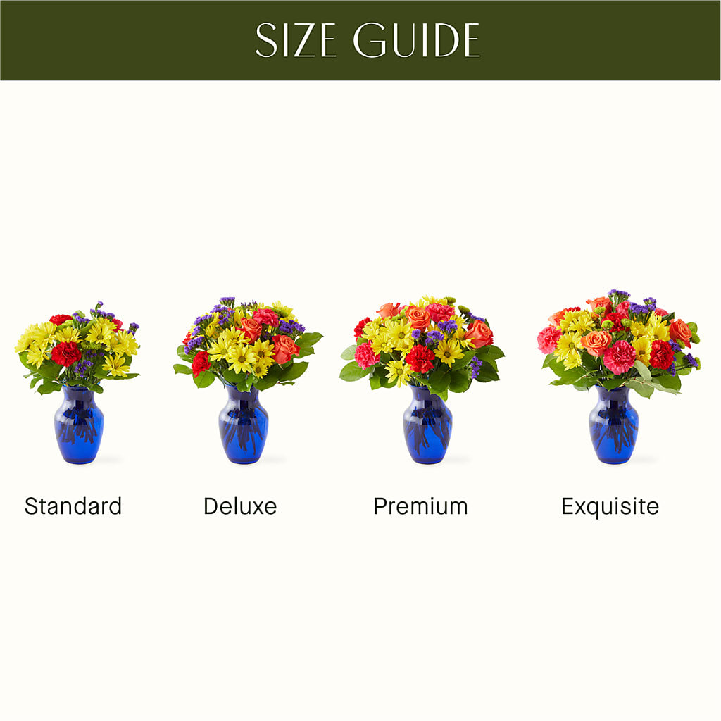 Brighter Days Bouquet –  Kiss Floral Llc, Claymont DE