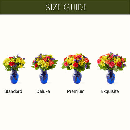 Brighter Days Bouquet –  Kiss Floral Llc, Claymont DE