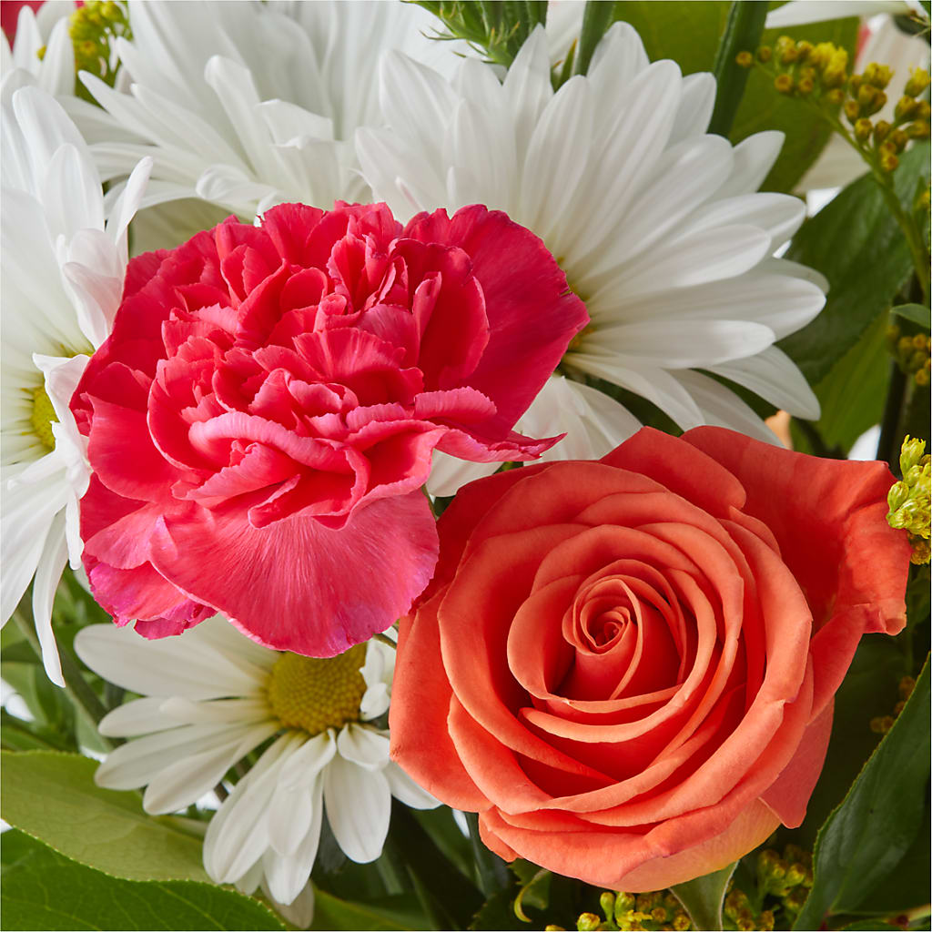 Oopsie Daisy Bouquet –  Kiss Floral Llc, Claymont DE