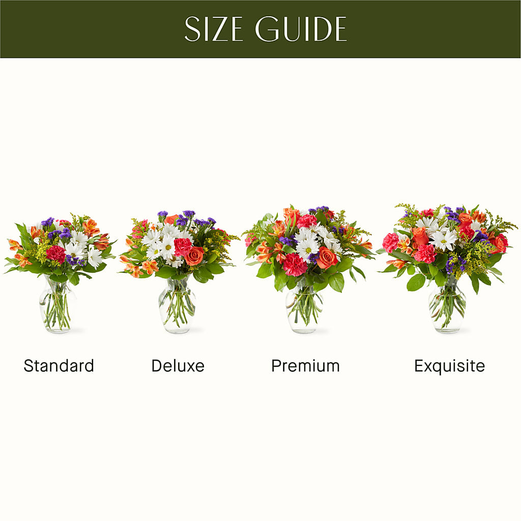 Oopsie Daisy Bouquet –  Kiss Floral Llc, Claymont DE