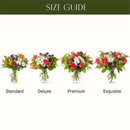 Oopsie Daisy Bouquet –  Kiss Floral Llc, Claymont DE