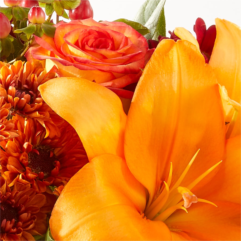Backyard Bonfire Bouquet –  Kiss Floral Llc, Claymont DE