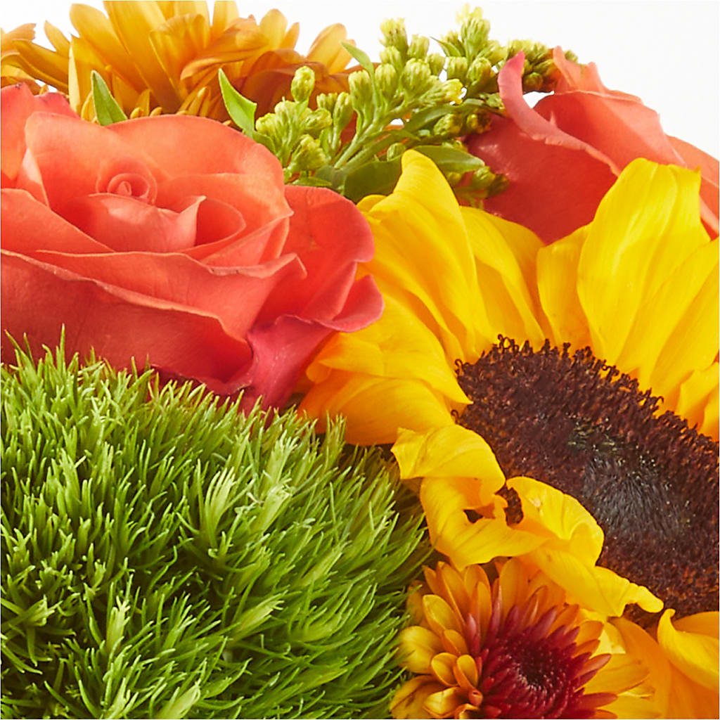 Farmer’s Market Stroll Bouquet –  Kiss Floral Llc, Claymont DE