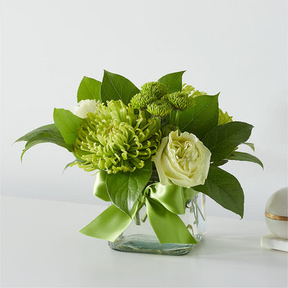 Emerald Forest Bouquet –  Kiss Floral Llc, Claymont DE