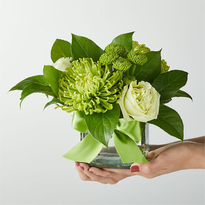 Emerald Forest Bouquet –  Kiss Floral Llc, Claymont DE