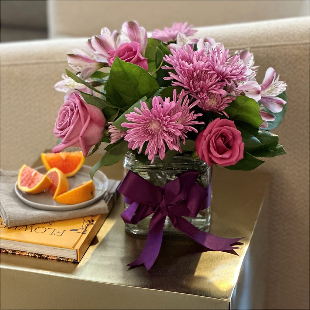 Sugarplum Bouquet –  Kiss Floral Llc, Claymont DE