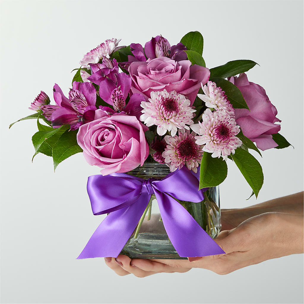 Sugarplum Bouquet –  Kiss Floral Llc, Claymont DE