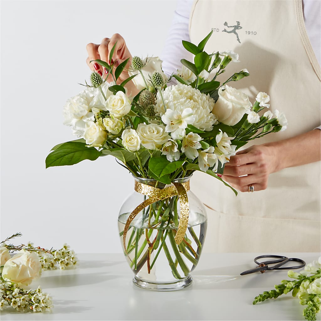 New Beginnings – A Florist Original –  Kiss Floral Llc, Claymont DE