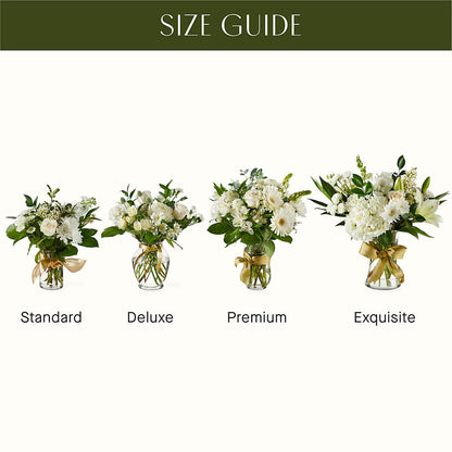 New Beginnings – A Florist Original –  Kiss Floral Llc, Claymont DE