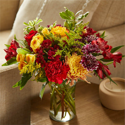 Fall Delight – A Florist Original –  Kiss Floral Llc, Claymont DE