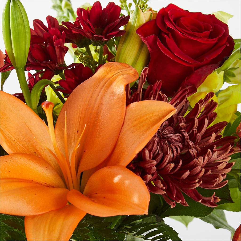 Fall Delight – A Florist Original –  Kiss Floral Llc, Claymont DE