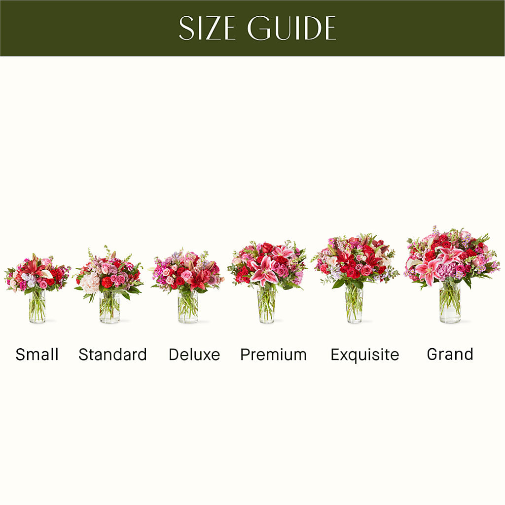 Swooning Over You - A Luxury Florist Original –  Kiss Floral Llc, Claymont DE
