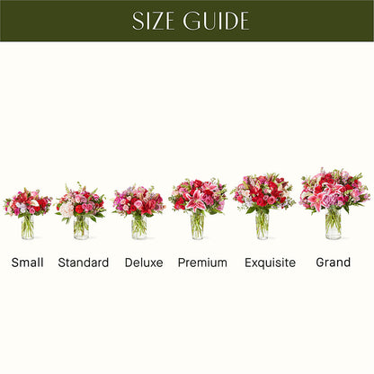Swooning Over You - A Luxury Florist Original –  Kiss Floral Llc, Claymont DE