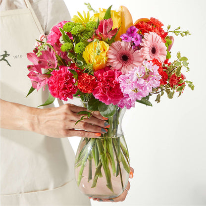 Cue the Confetti - A Florist Original –  Kiss Floral Llc, Claymont DE
