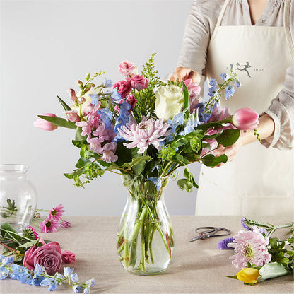 Pastel Tradition - A Florist Original –  Kiss Floral Llc, Claymont DE