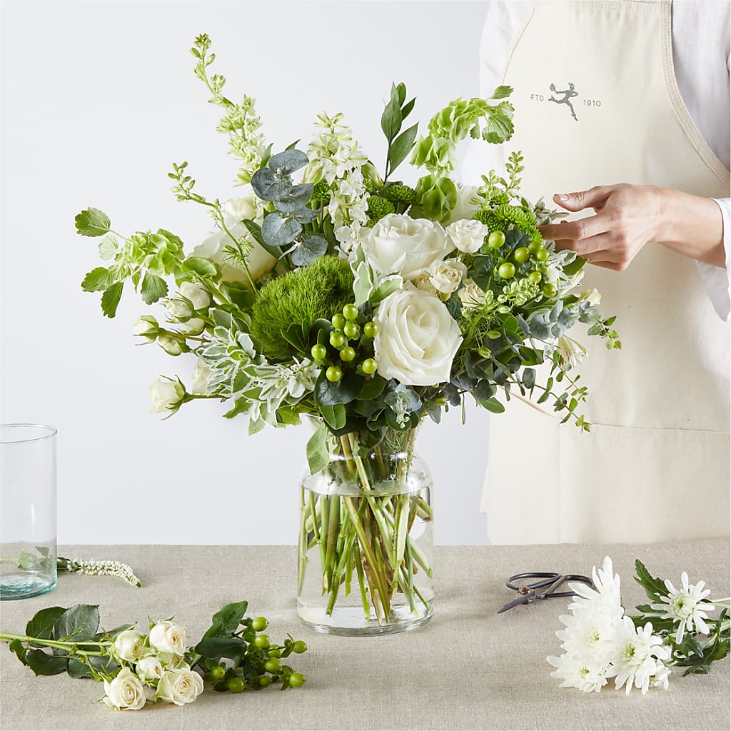 Irish Garden - A Florist Original –  Kiss Floral Llc, Claymont DE