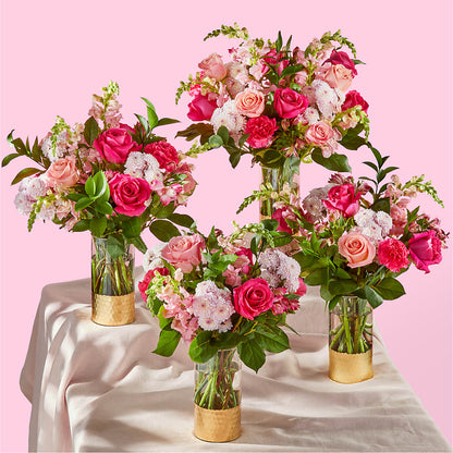 The Same Moon Bouquet –  Kiss Floral Llc, Claymont DE
