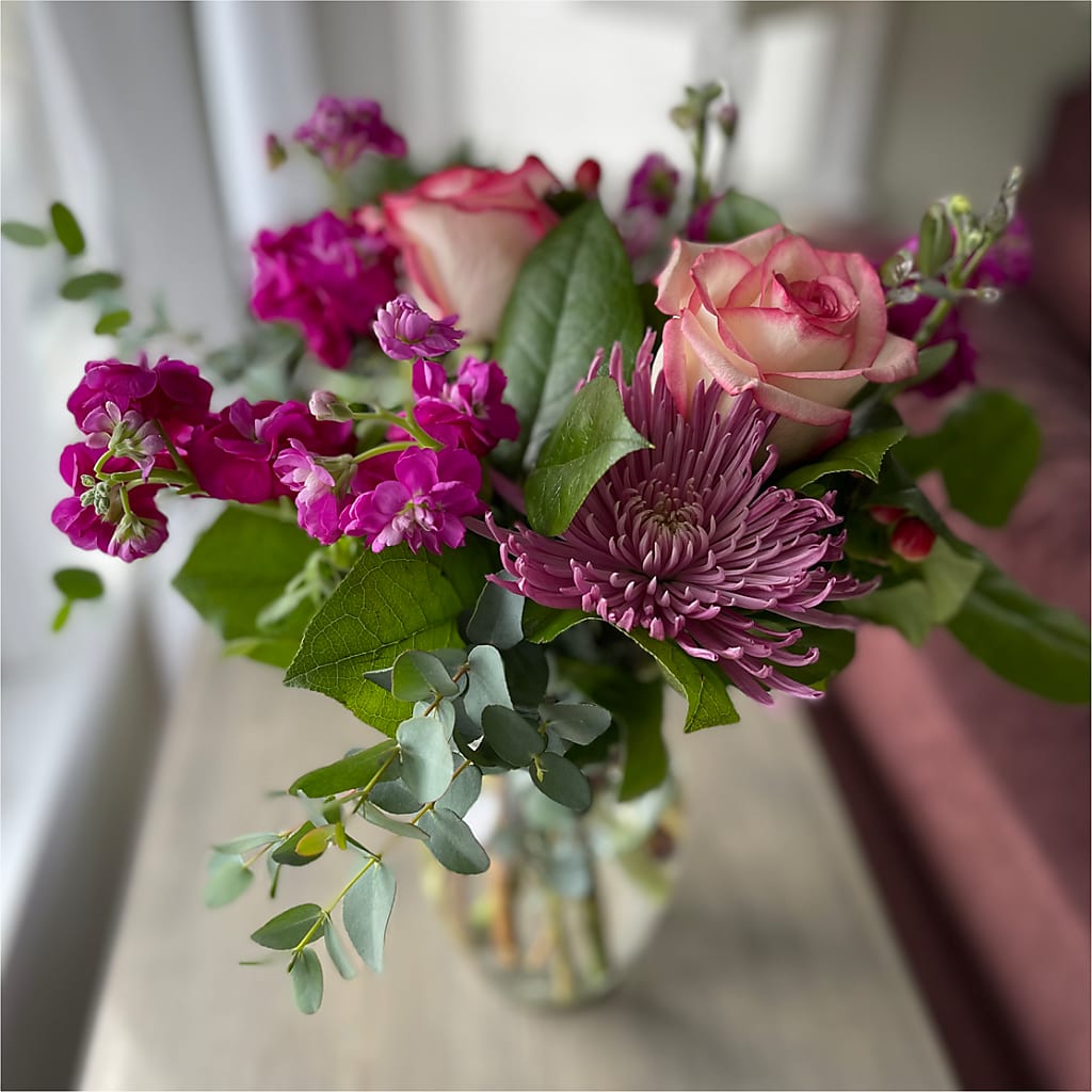 Sunday Morning Bouquet –  Kiss Floral Llc, Claymont DE