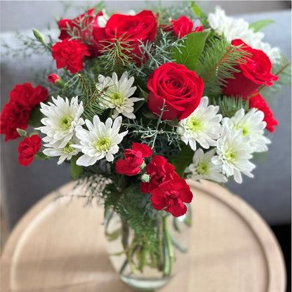 Seasonal Magic Bouquet –  Kiss Floral Llc, Claymont DE